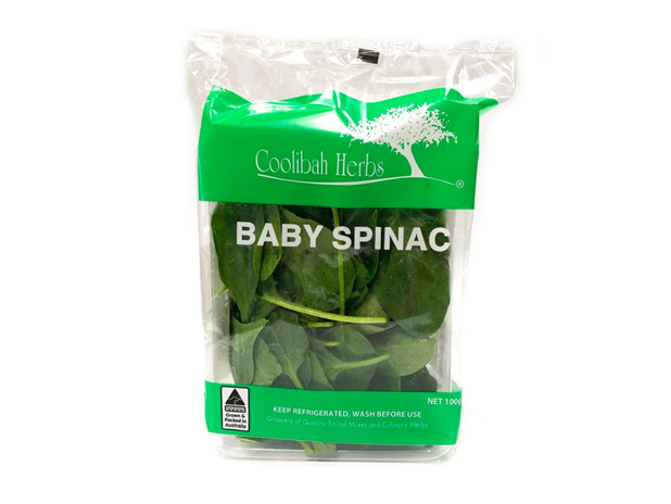 Coolibah Baby Spinach